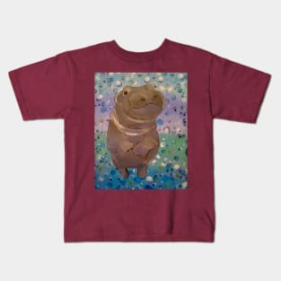 Henrietta Hippo Kids T-Shirt